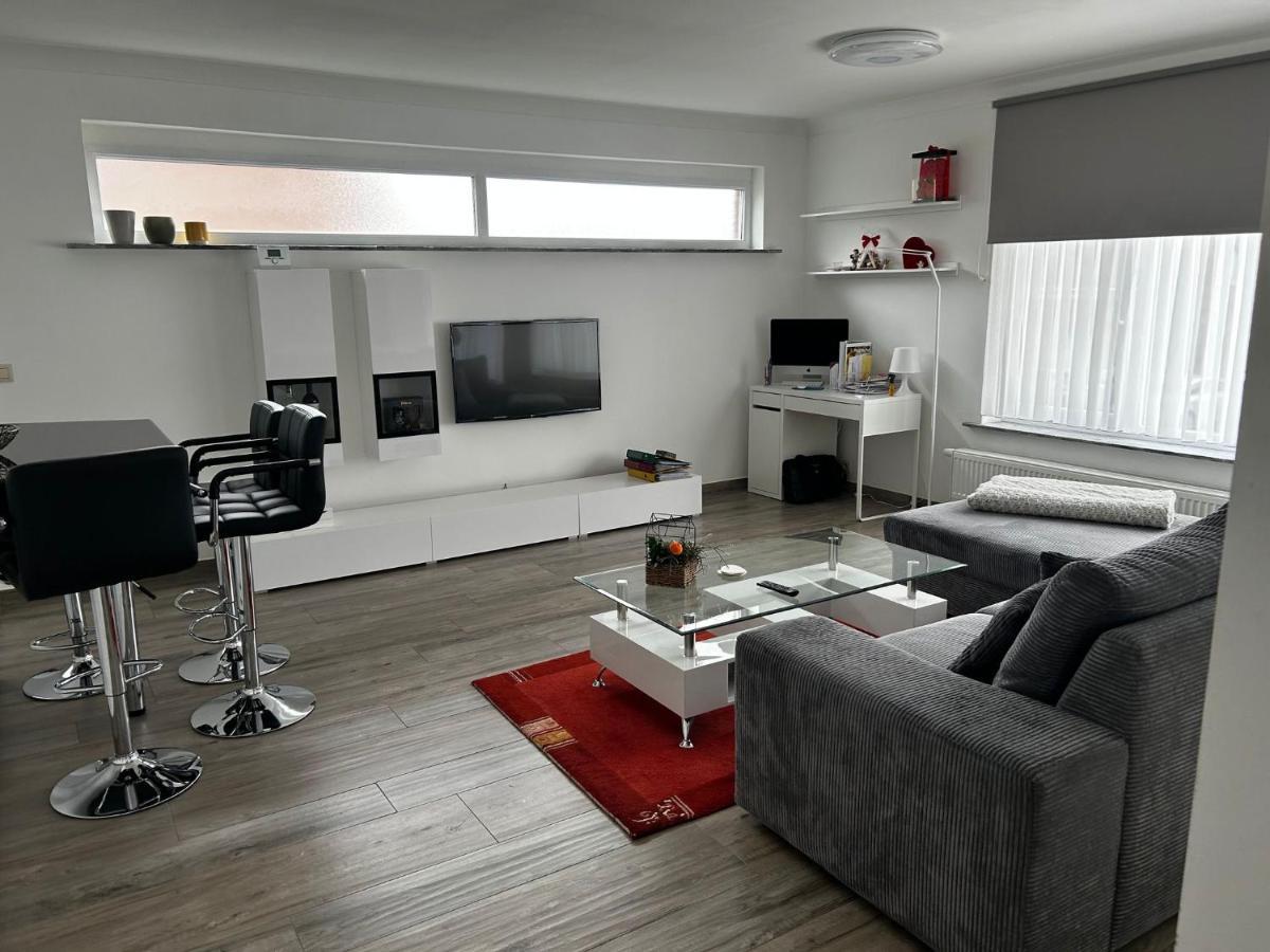 Zwarte Arend Airbnb Antwerpen Exterior foto
