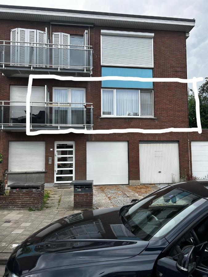 Zwarte Arend Airbnb Antwerpen Exterior foto